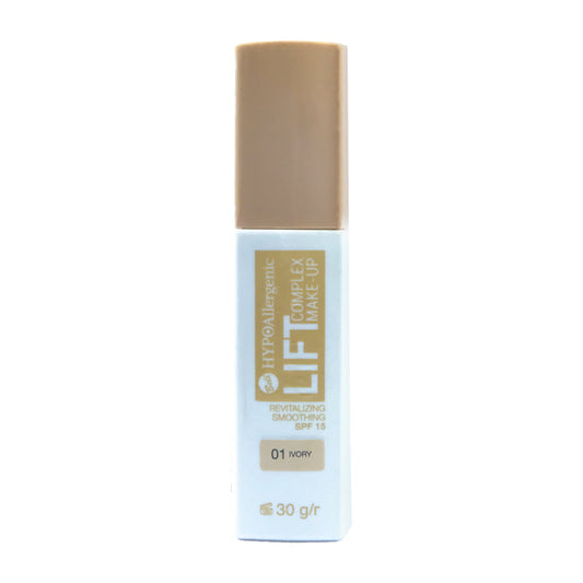 Bell Hypoallergenic Lift Complex Makeup 01 Ivory - Medaid International