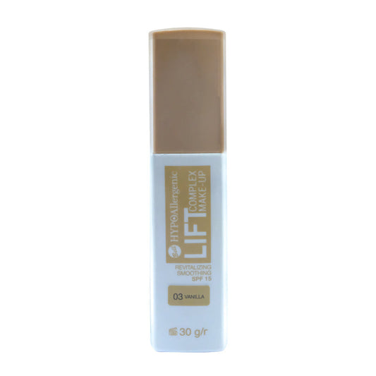 Bell Hypoallergenic Lift Complex Makeup 03 Vanilla - Medaid International