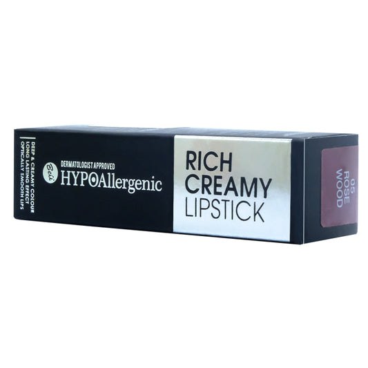 Bell Hypoaller Rich Cream Lipstick 05 Rose Wood - Medaid International