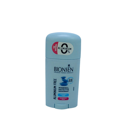 Bionsen Alu Free Mineral Protective Stick 40ML - Medaid International