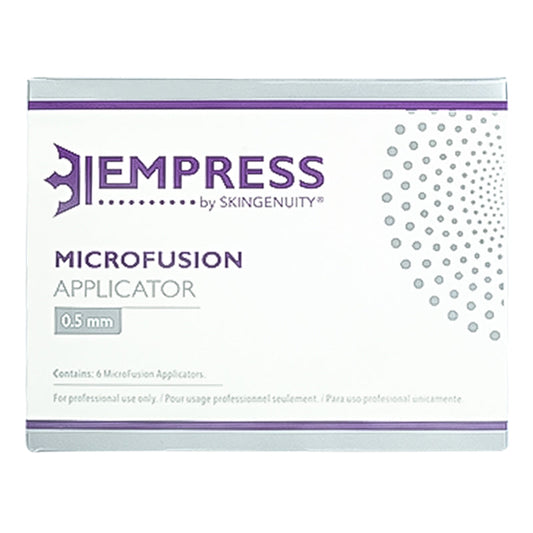 Skingenuity Microfusion Applicator Needle 0.5Mm 6S - Medaid International
