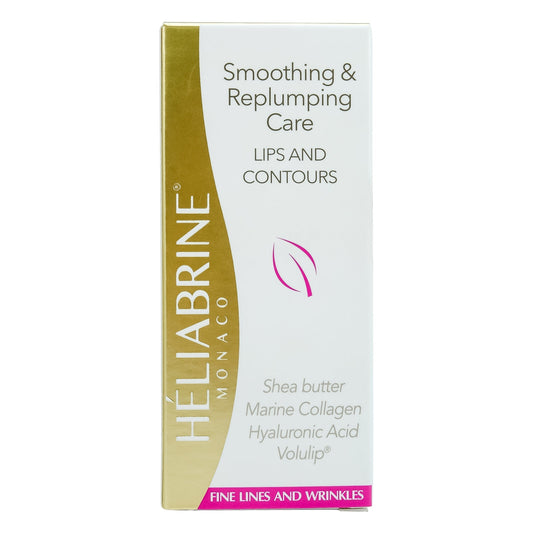 Heliabrine Soothing & Replumping Care Cream 15ML - Medaid International