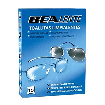 Lea Lens Cleanser Bea 10 Un - Medaid International