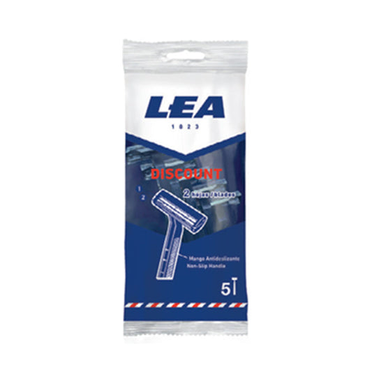 Lea Discount 2 Blades 5pcs - Medaid International