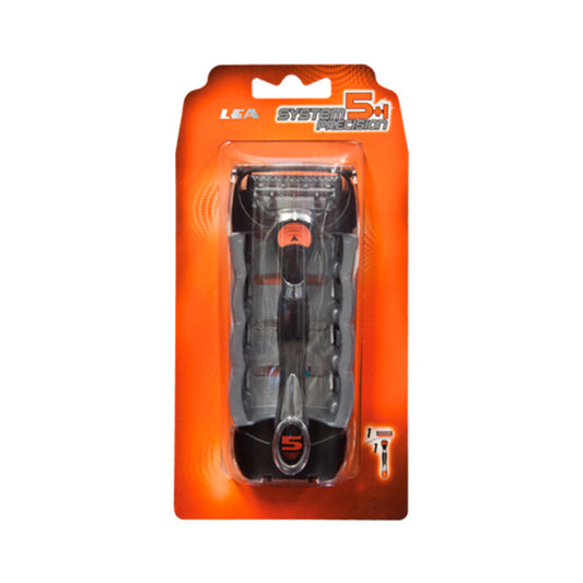 Lea 5+1 Blades Cartridge Precision System - Medaid International