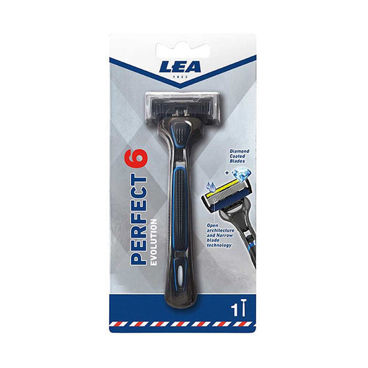 Lea Perfect Diamond Blades Razor 1pc - Medaid International