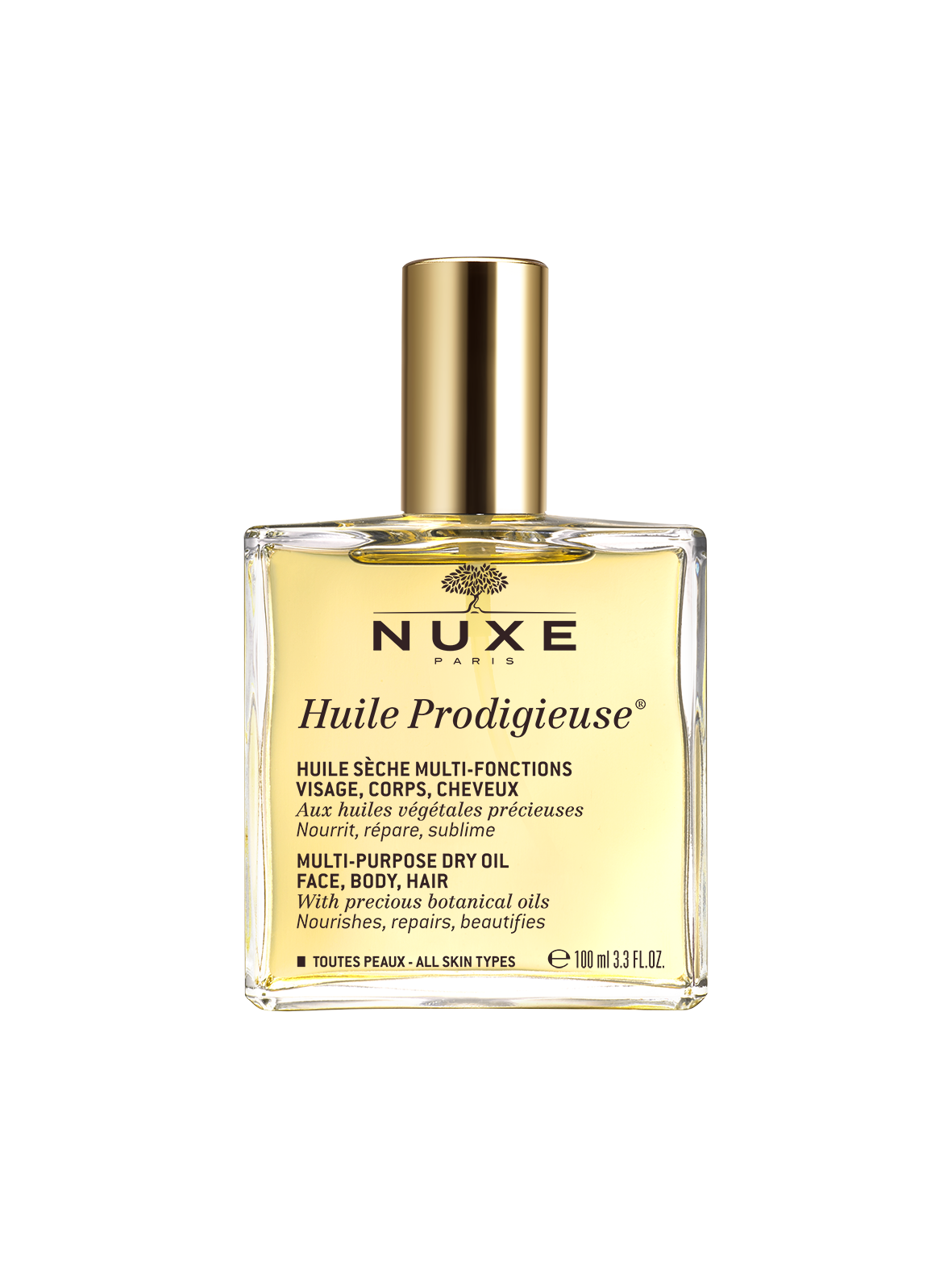 HUILE PRODIGIEUSE