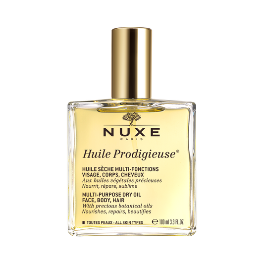 HUILE PRODIGIEUSE