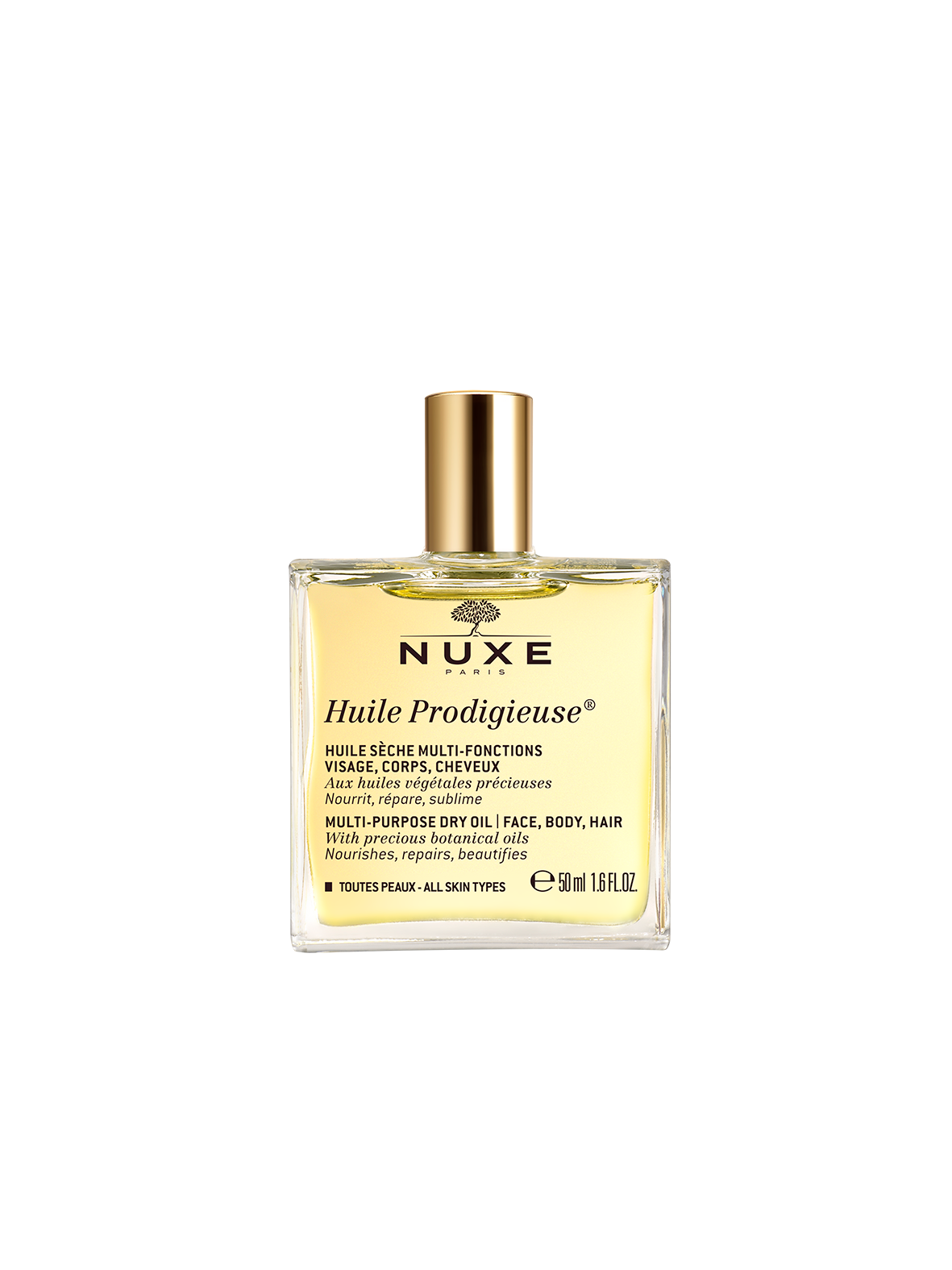 HUILE PRODIGIEUSE