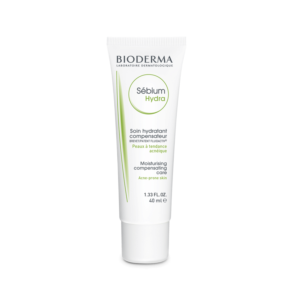 Bioderma Sébium Hydra - 40 ml - Medaid International