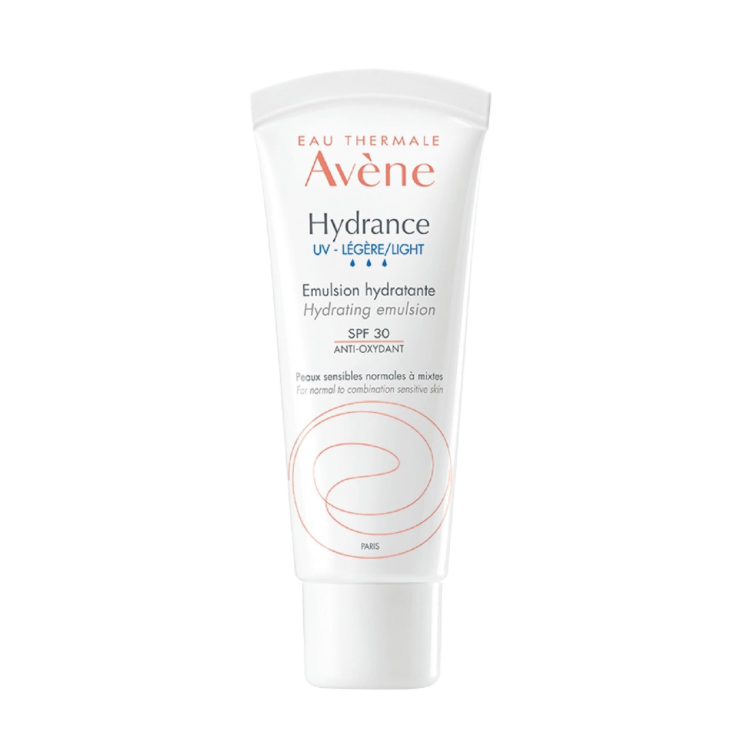 Avène
NEW Hydrance UV Light SPF30 40ML