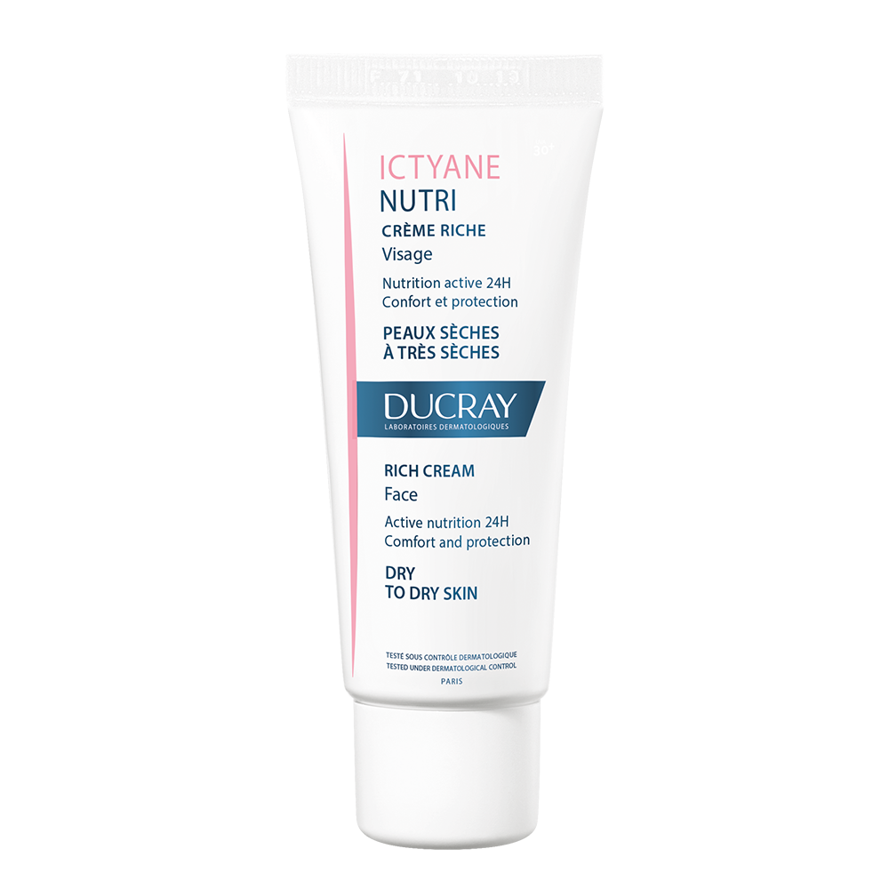 Ducray ICTYANE NUTRI RICH CREAM 40 ML