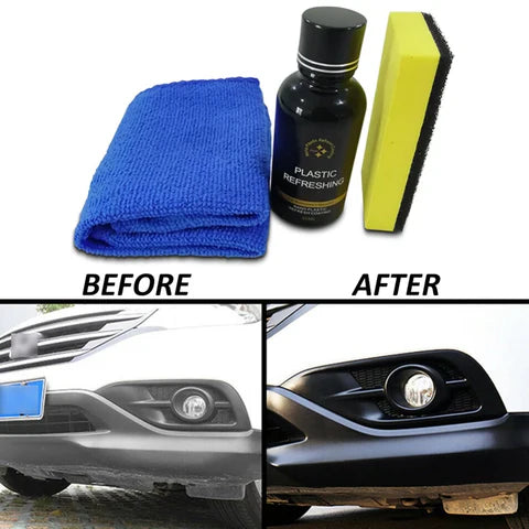 Nano Ceramic Coating Agent Mr. Fix 9h عامل طلاء سيراميك نانو