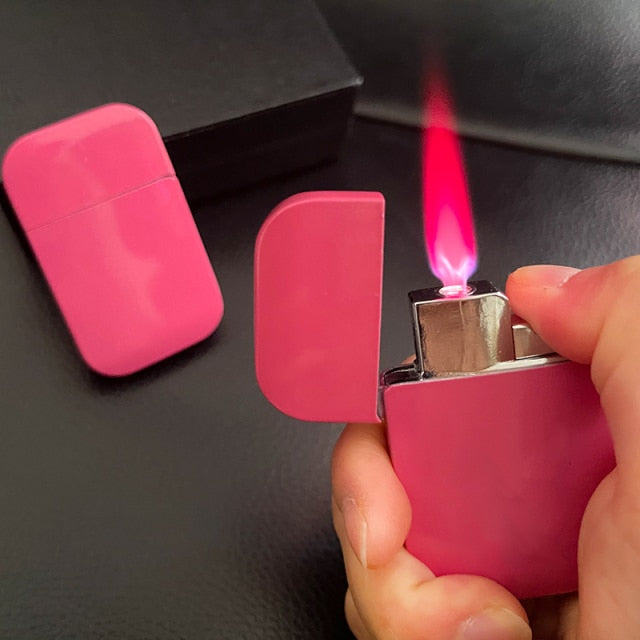 Pink Flame Lighter - Medaid International