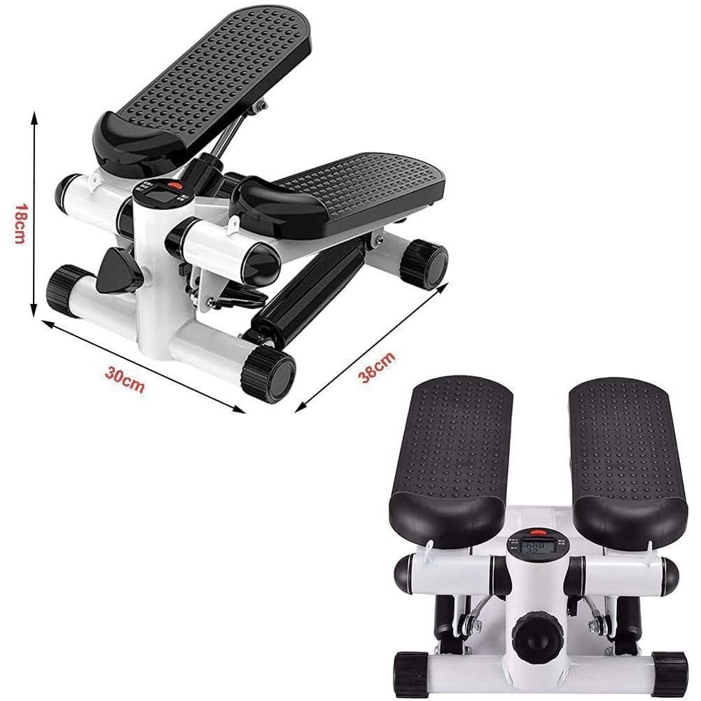 Generic Stepper