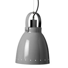 Done By Deer Metal Lamp Grey Nursery Light