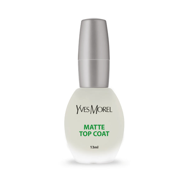 Yves Morel Matte Top Coat 13ml - Medaid International