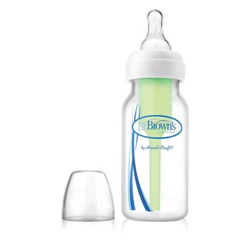 Dr Brown's Options Baby Bottle 0m+ 120ml Anti-Colic
