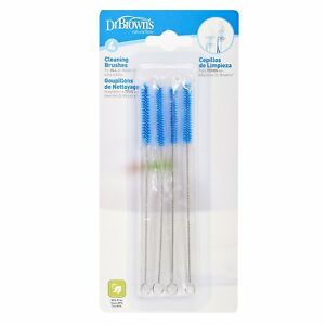 Dr. Brown's Cleaning Brushes Pack Of 4 For Bottles