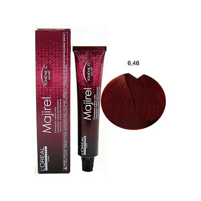 MAJIREL HAIR COLOR NO 6 46 - Medaid International