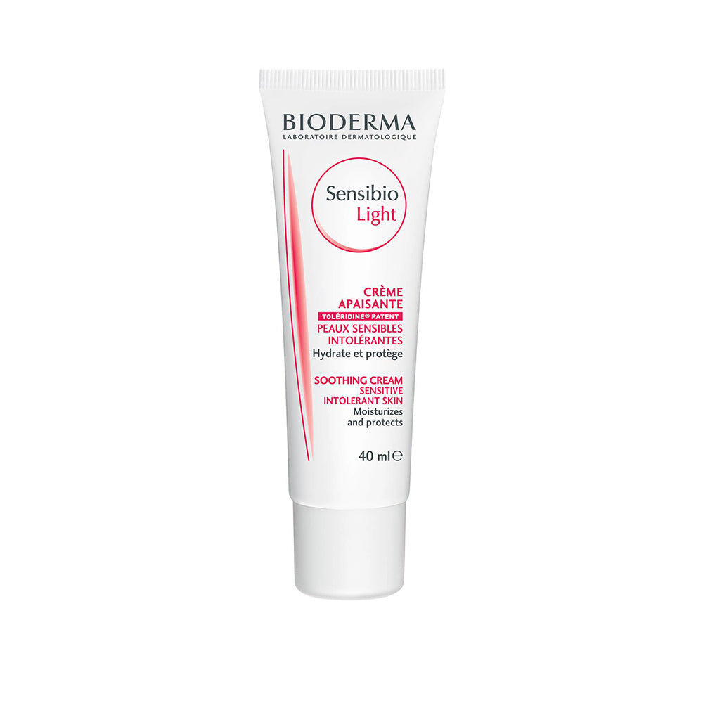 Bioderma Sensibio Crème Light - 40 ml - Medaid International