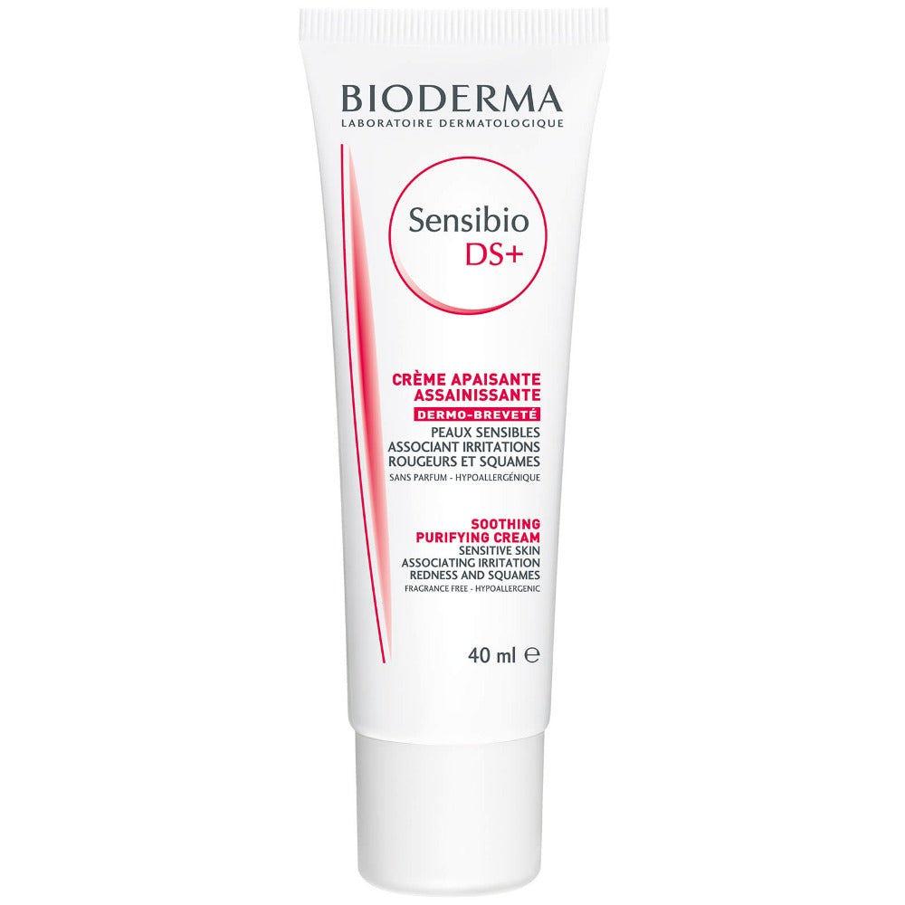 Bioderma Sensibio Ds+ Cream - 40 ml - Medaid International