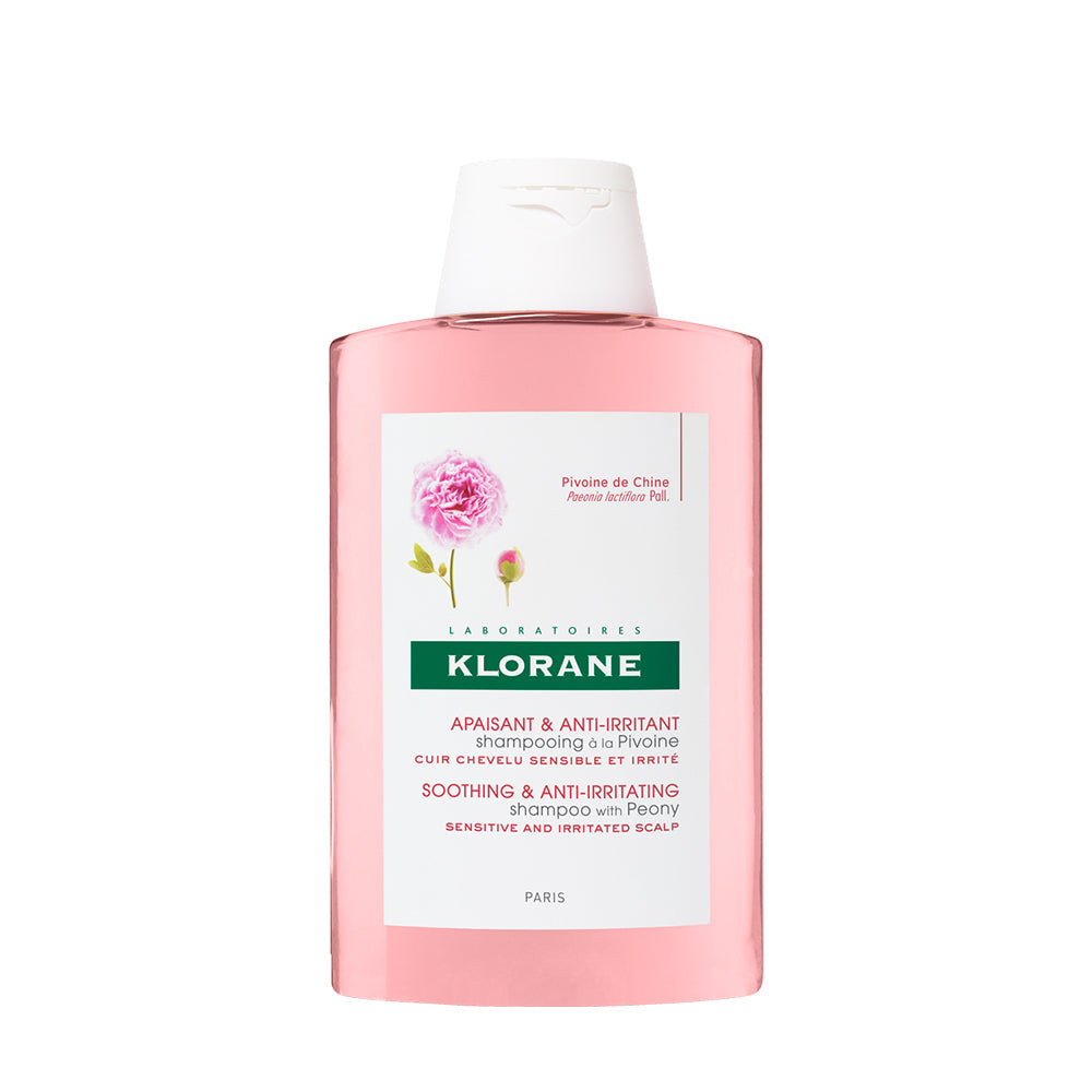 Klorane Shampoo with Peony-200ML

. 