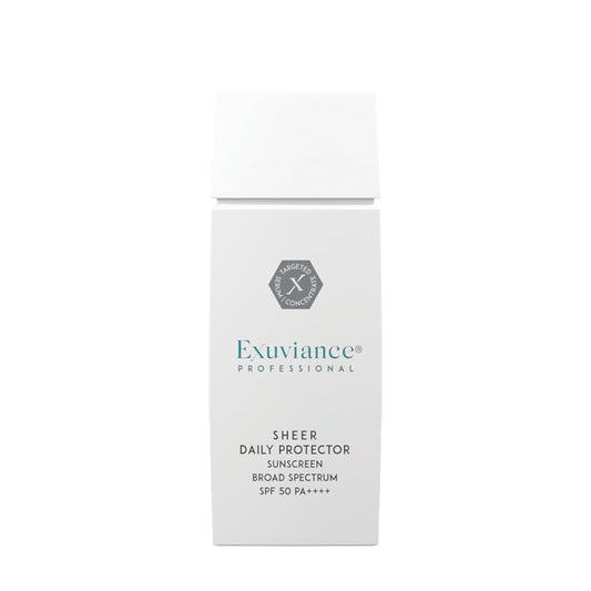 Sheer Daily Protector SPF50