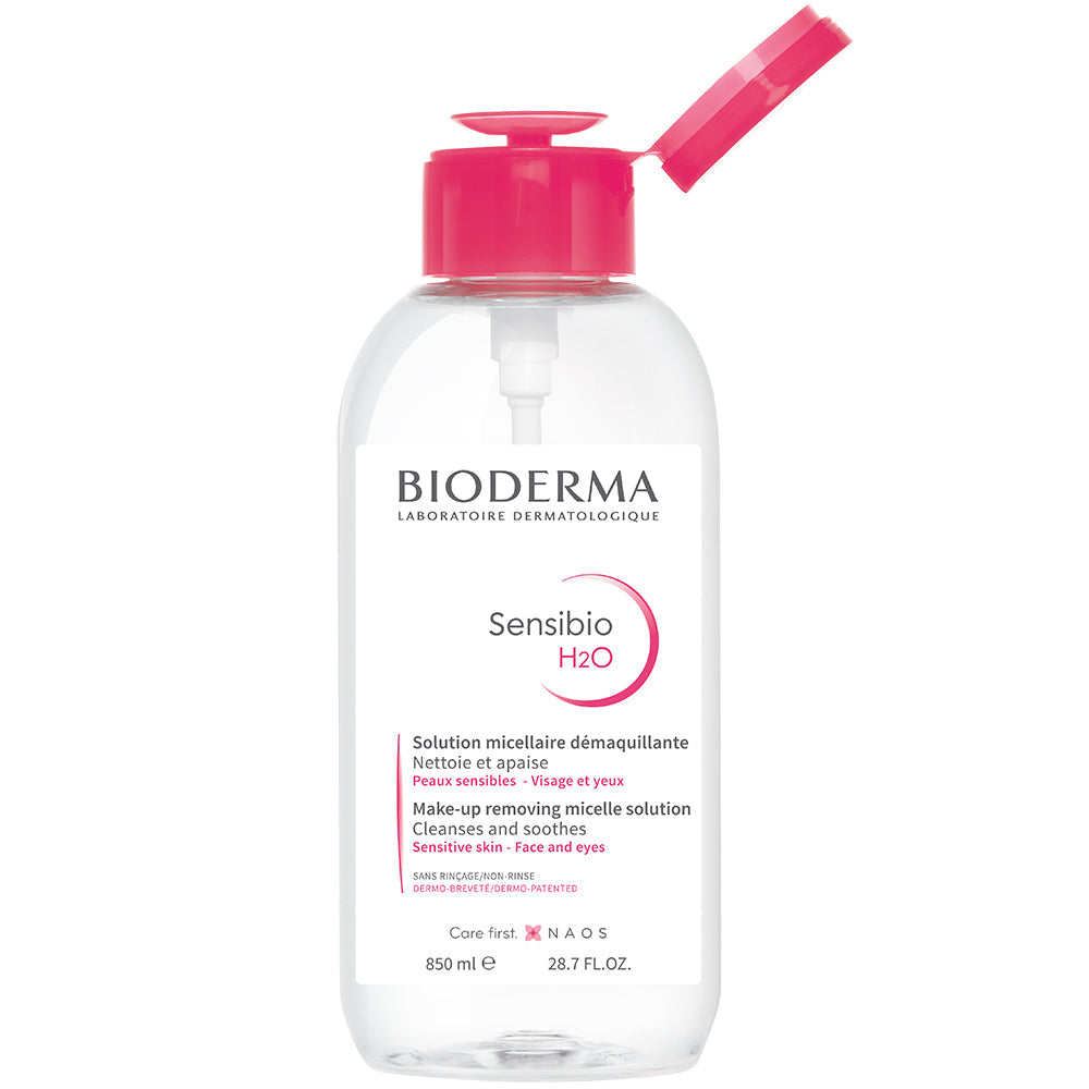 Bioderma sensibio H2O micellar water sensitive skin - Medaid International