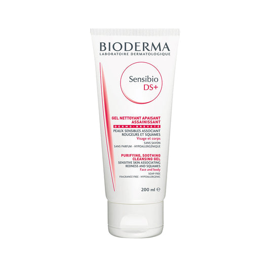 Bioderma Sensibio Ds+ Cleansing Gel - 200 ml - Medaid International