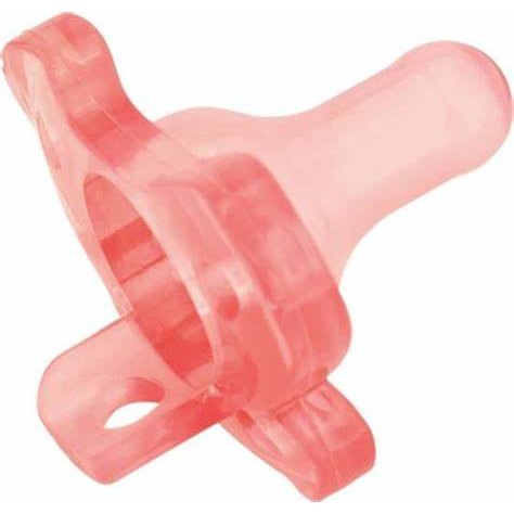 Dr. Brown's 0M+ Pacifier Stage 1 Red Orthodontic
