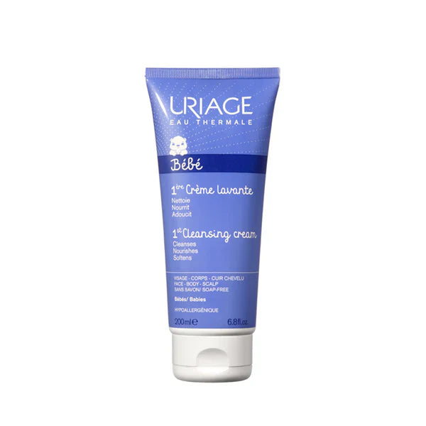 Uriage Baby 1st Cleansing Cream 500ml
