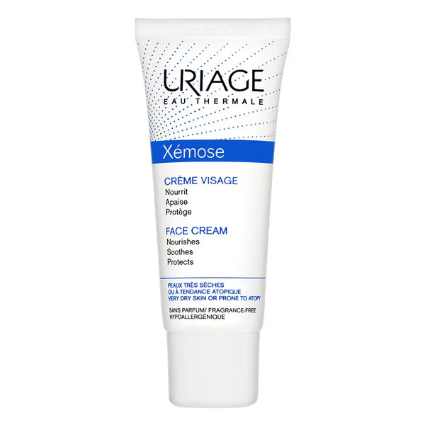 Uriage Xémose C8+ Soothing Nourishing Face Care -40 ML