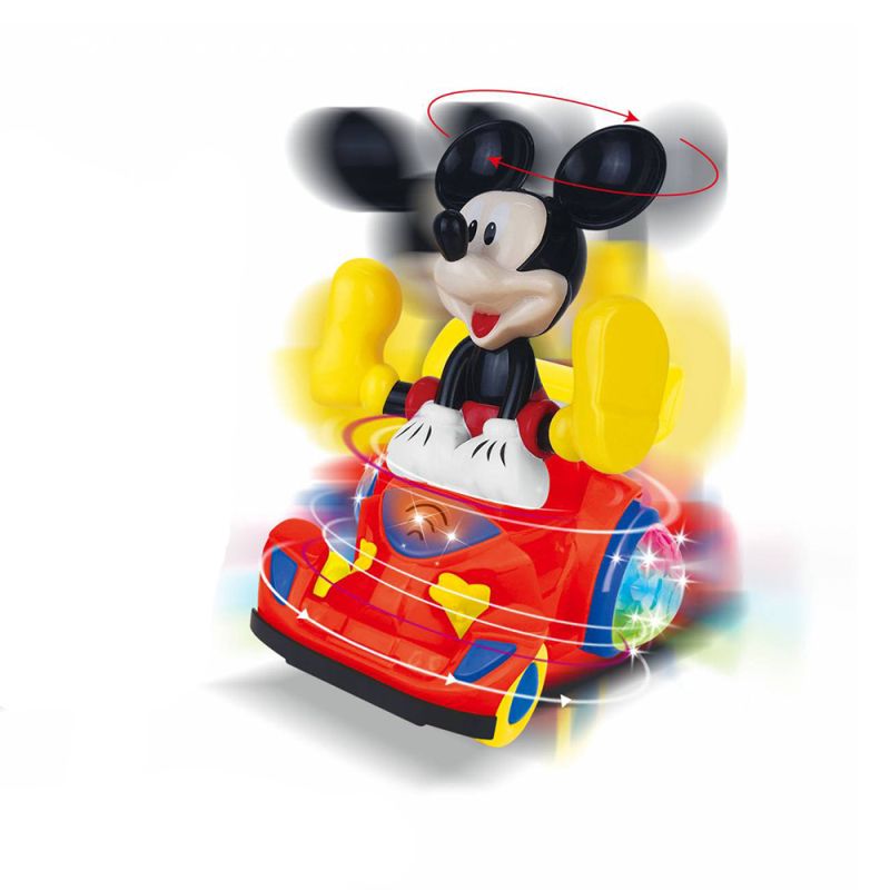 (Net) Mickey Mouse Musical car Lebanon