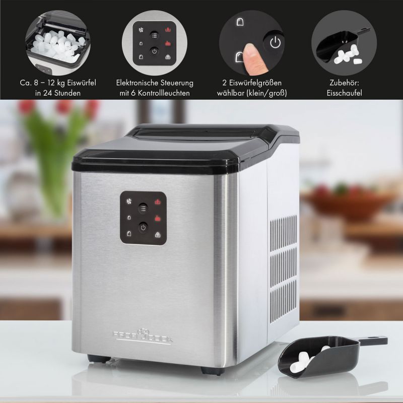 Proficook Ice cube maker 1,5L 12KG Proficook PC-EWB 1253