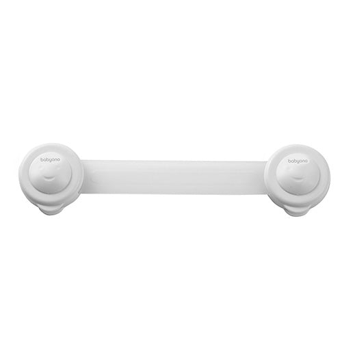 BabyOno - Safety Devices Safe Home - Refrigerators ,Cupboards ,Wardrobe etc... , sliding doors 2 pcs. White