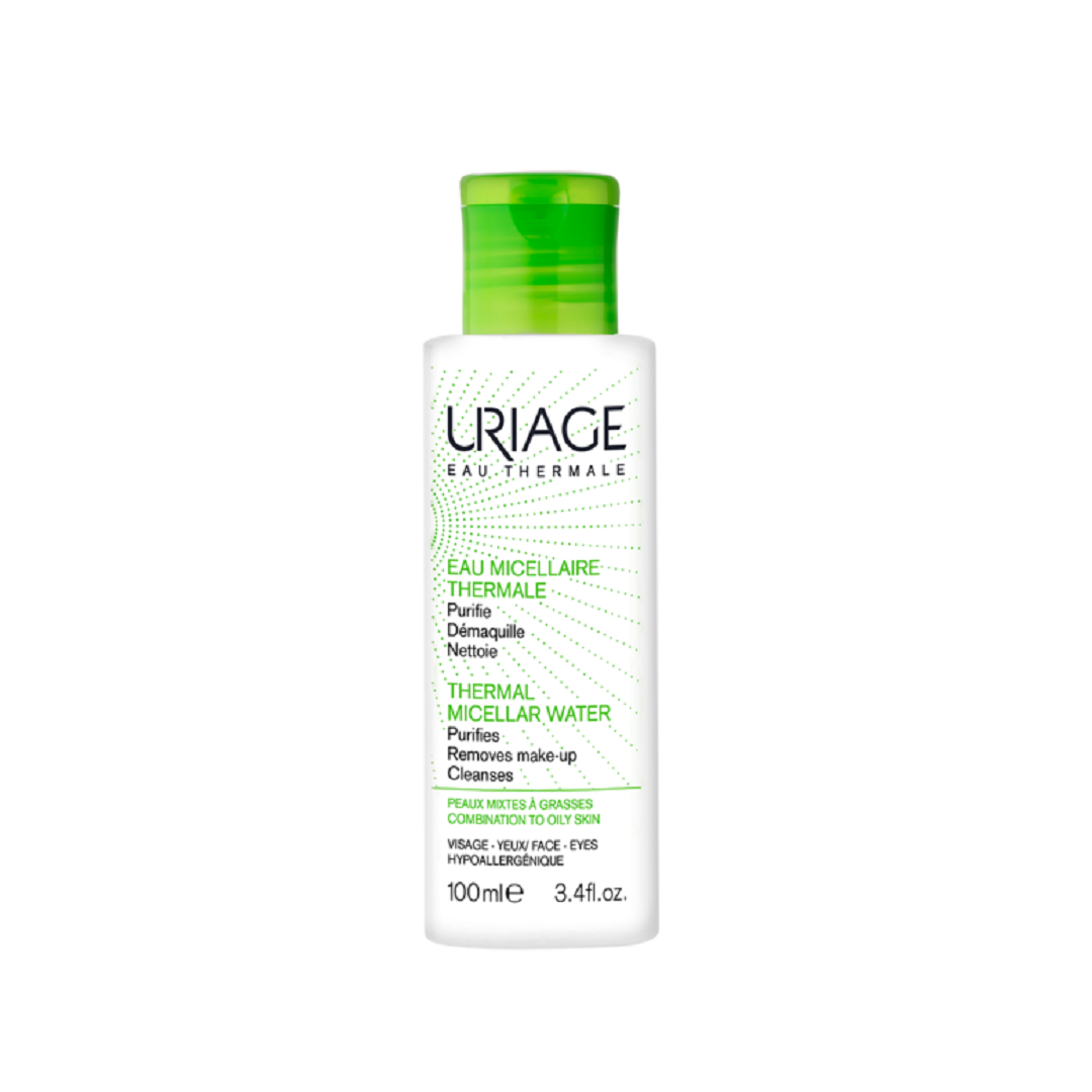 Uriage Micellar Water For Oily Combination To Oily Skin - Medaid International