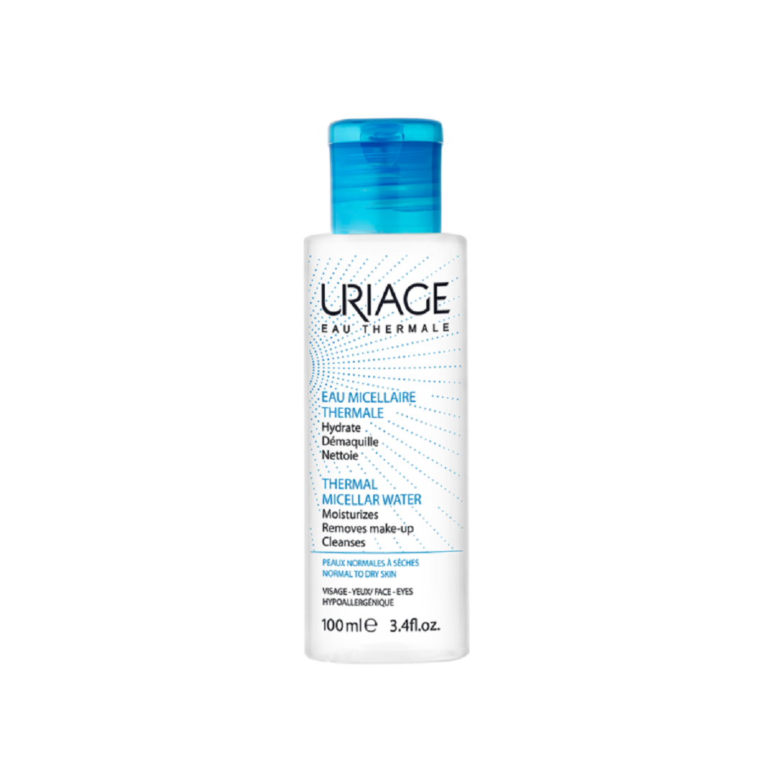 Uriage Micellar Water For Normal To Dry Skin - Medaid International