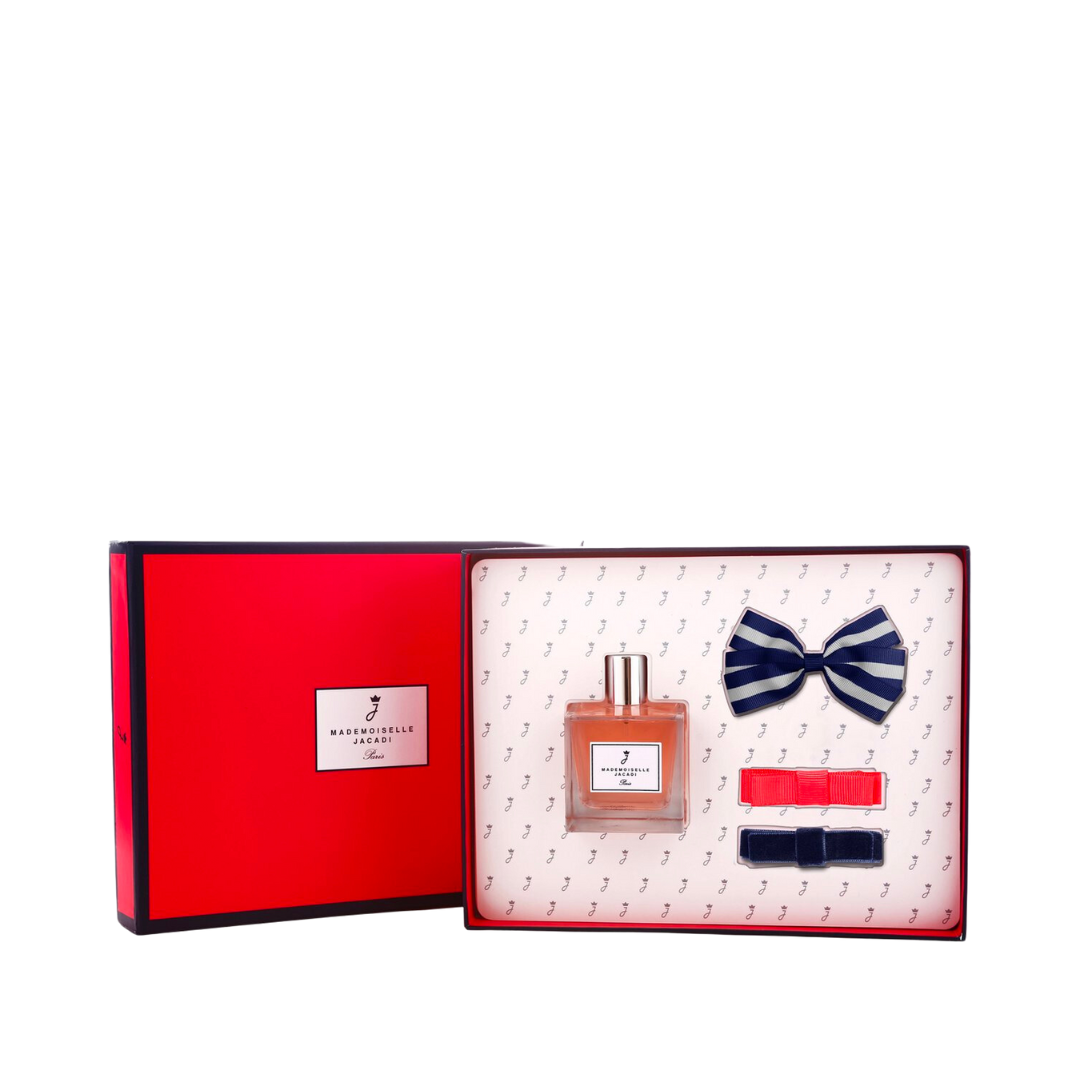 Jacadi Mademoiselle Gift Set For Women