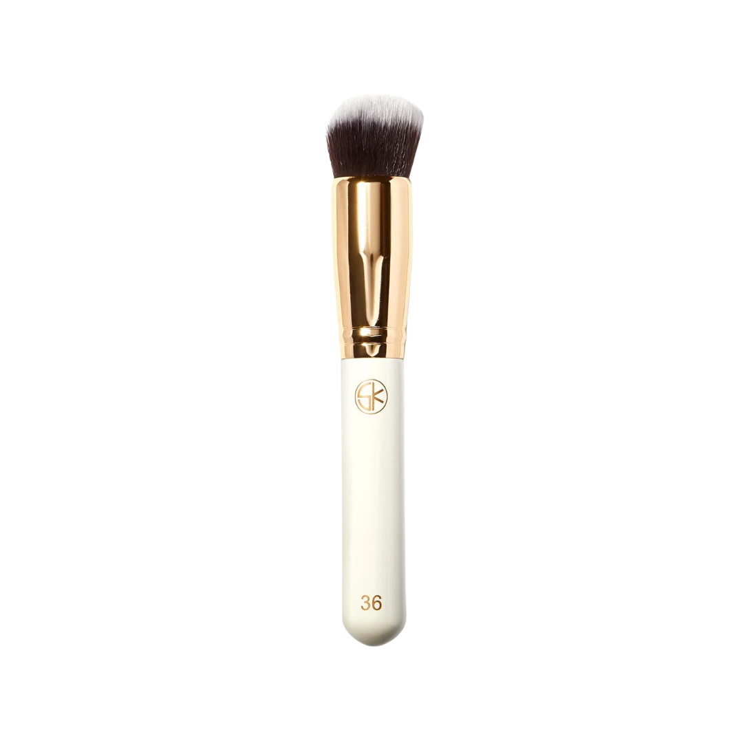 Samer Khouzami Foundation Brush 36