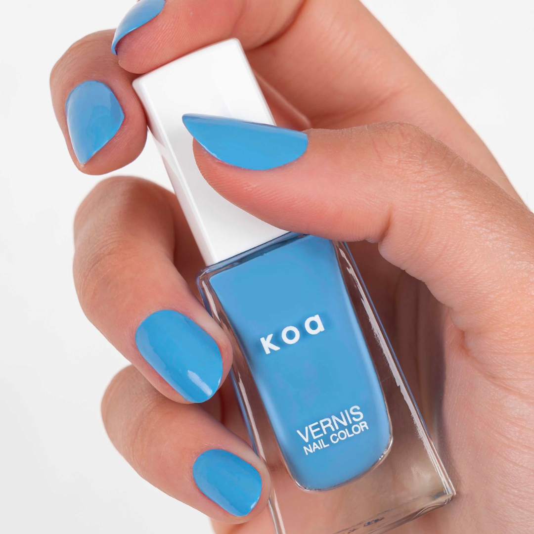 Koa Nail Polish Long Lasting Maldives Lagoon 99