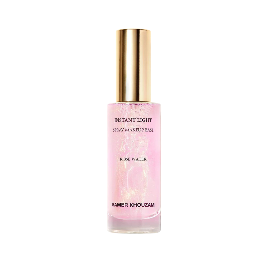Samer Khouzami Instant Light Makeup Base - Rose Water