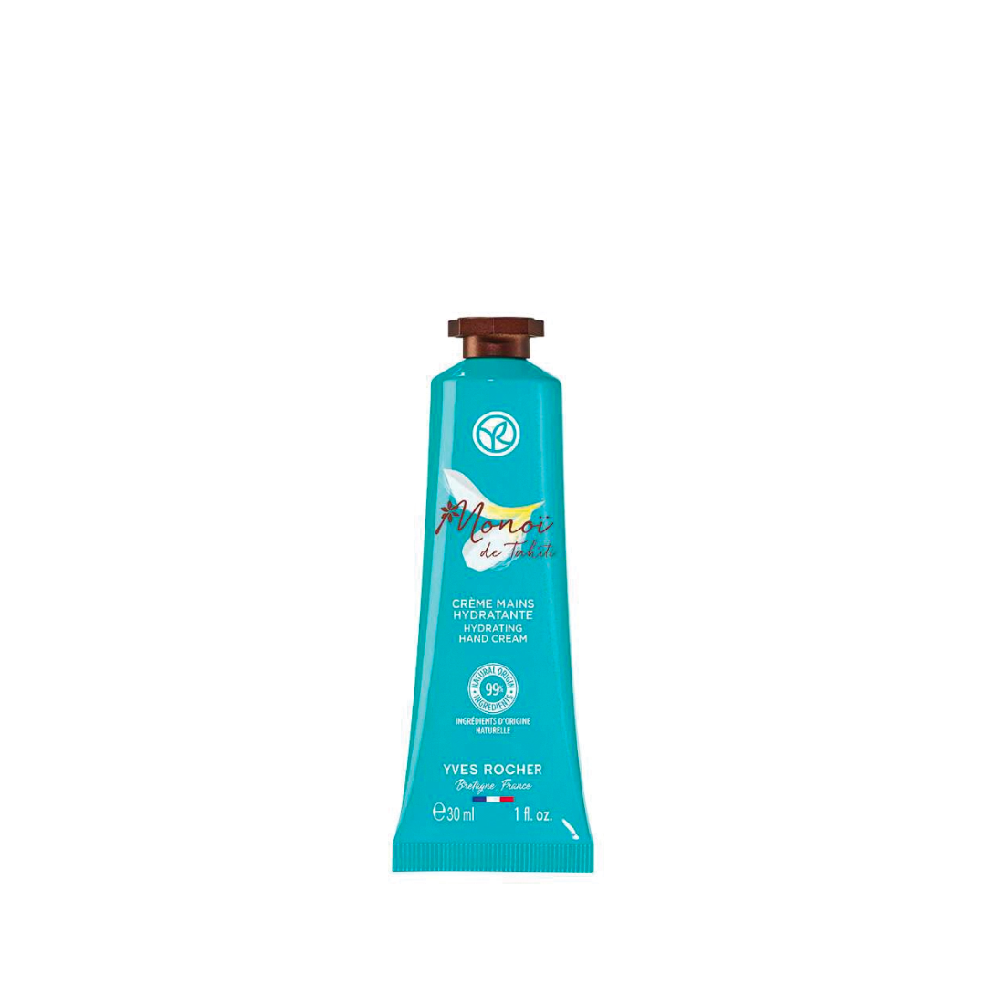 Yves Rocher Body & Shower Hand Care - Monoi 30ml - Medaid International