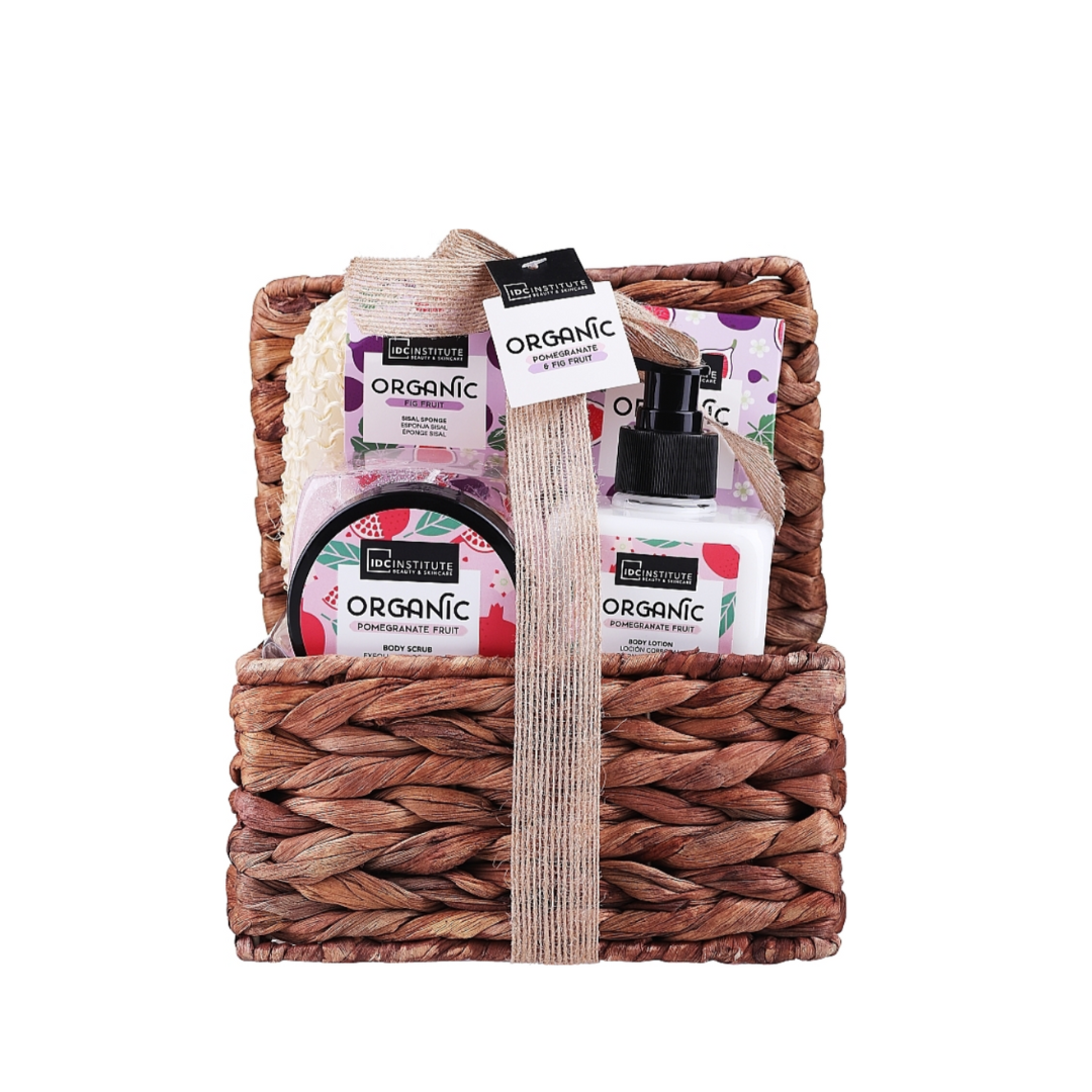 IDC Institute Organic Box Set - Medaid International
