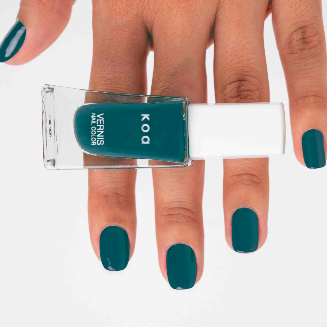 Koa Nail Polish Long Lasting Amazon Adventure 868