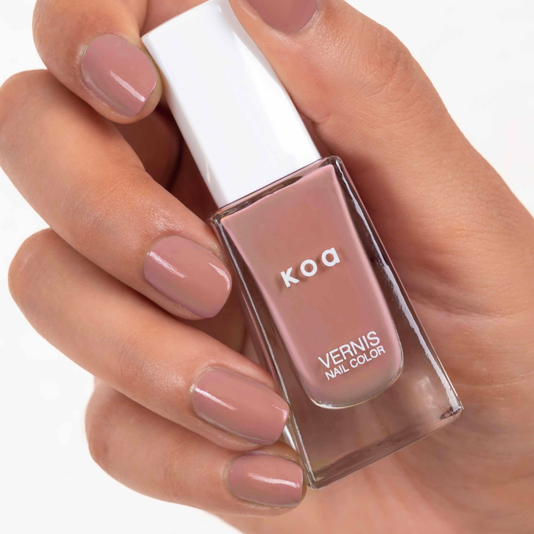 Koa Nail Polish Long Lasting Sahara Dunes 601