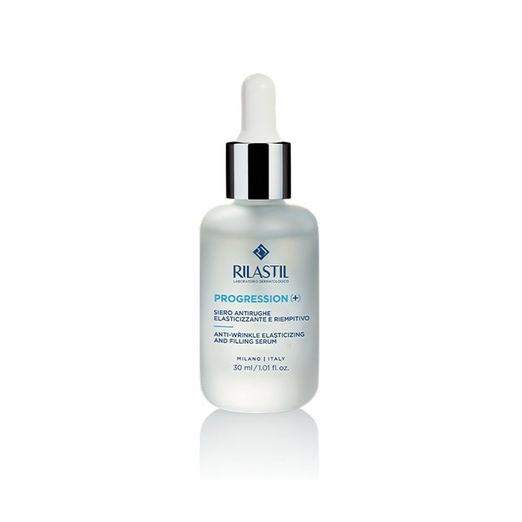 Progression (+) Serum