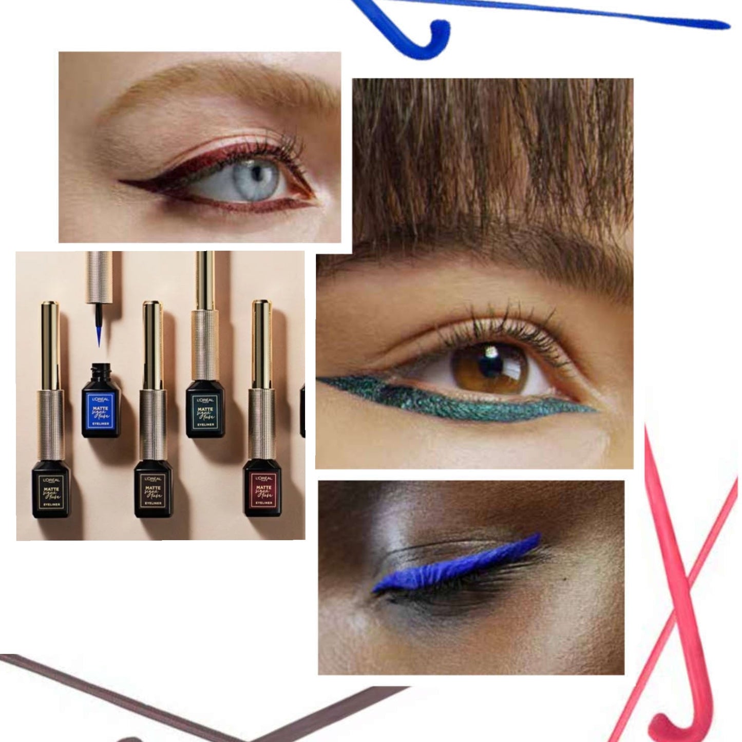 L'oreal paris matte signature liquid eyeliner - Medaid International