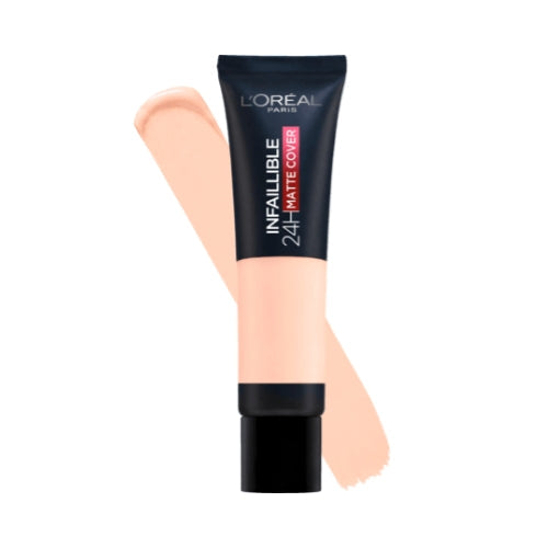 L'Oreal infaillible 24hr matte cover - Medaid International