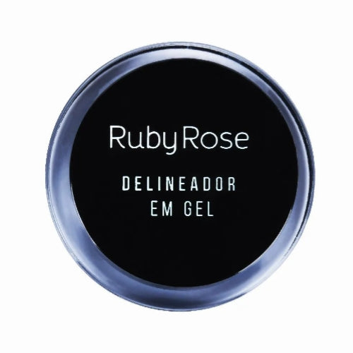 Ruby rose Black Gel Eyeliner HB-8401